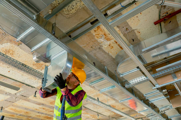 Best Central Air Repair  in Sioux Center, IA